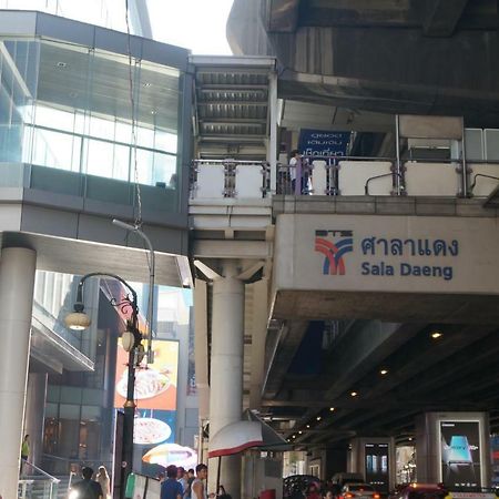 Travel Lodge Surawong (Adults Only) バンコク都 エクステリア 写真