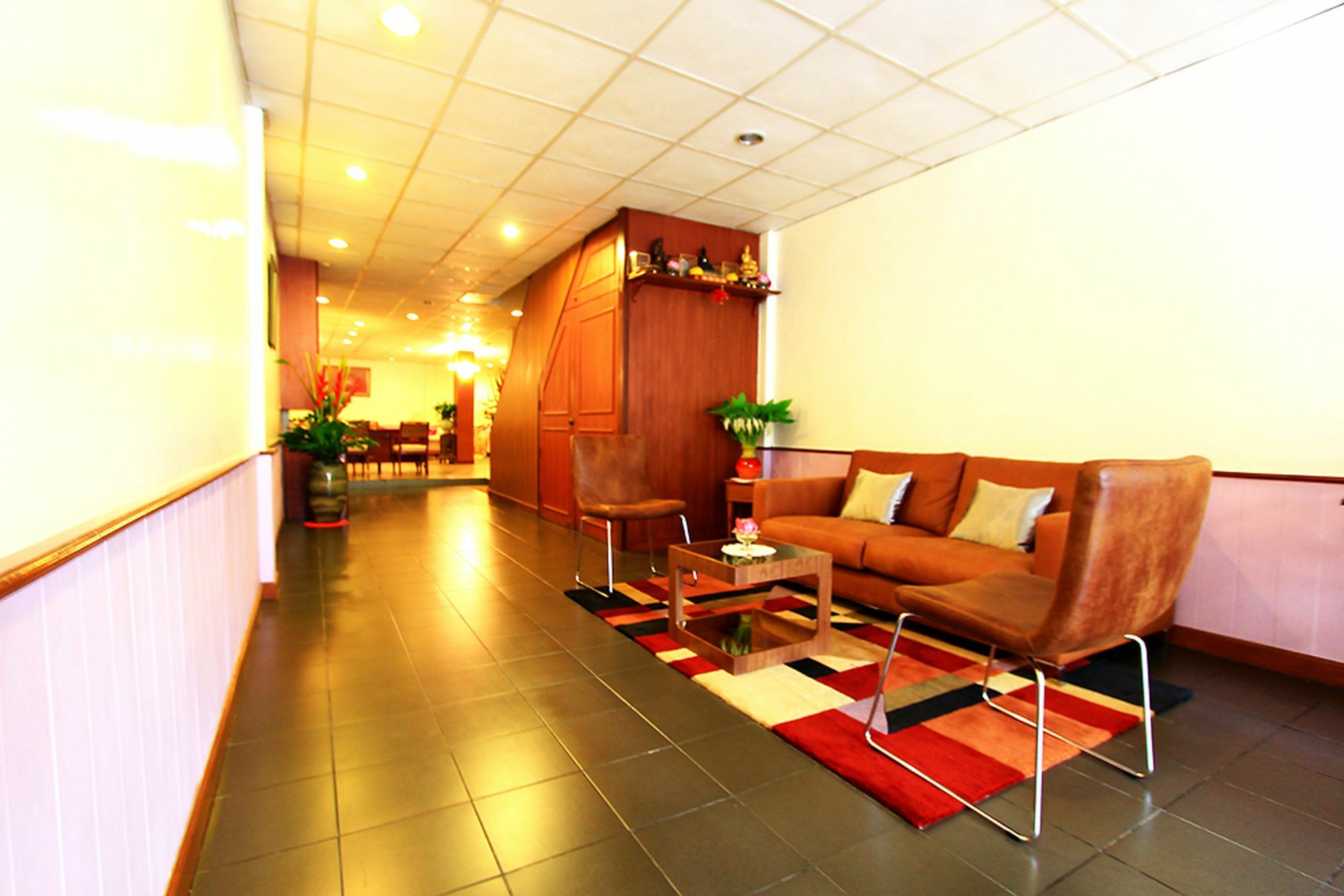Travel Lodge Surawong (Adults Only) バンコク都 エクステリア 写真
