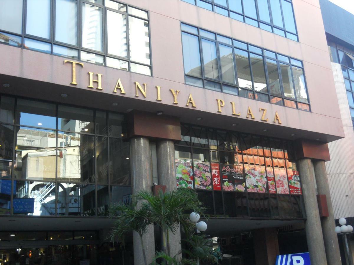 Travel Lodge Surawong (Adults Only) バンコク都 エクステリア 写真