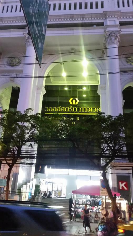 Travel Lodge Surawong (Adults Only) バンコク都 エクステリア 写真