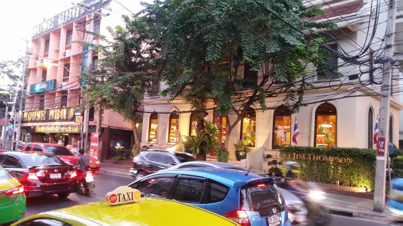 Travel Lodge Surawong (Adults Only) バンコク都 エクステリア 写真
